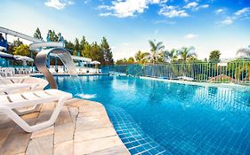 Hotel Vilage Inn All Inclusive Poços de Caldas By Nacional Inn